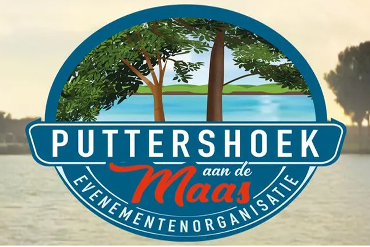 Puttershoek aan de MAAS